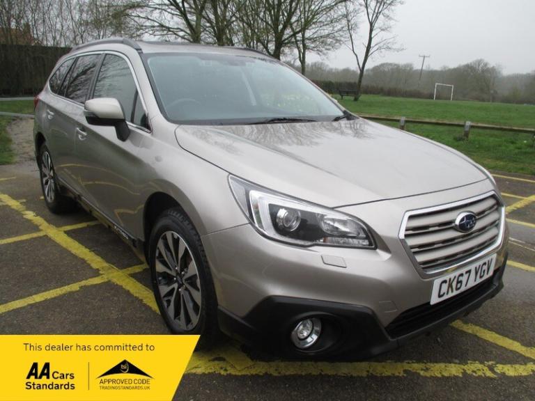 Subaru Outback D SE PREMIUM