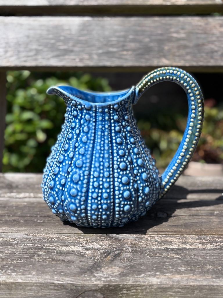 Ceramic jug