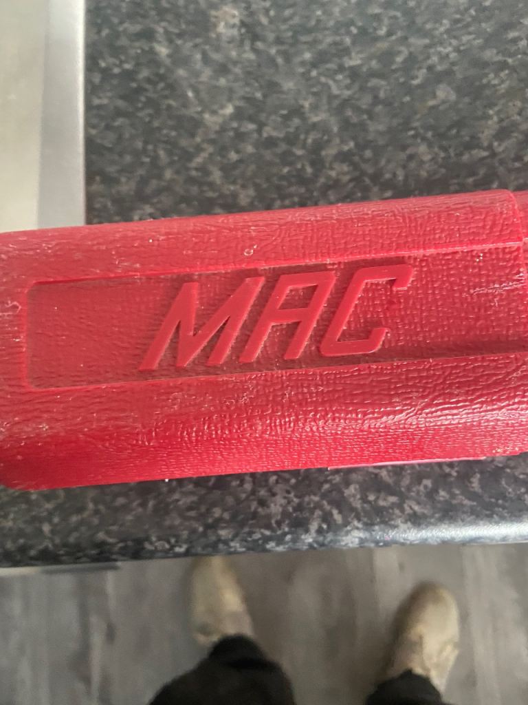 Mac torque wrench