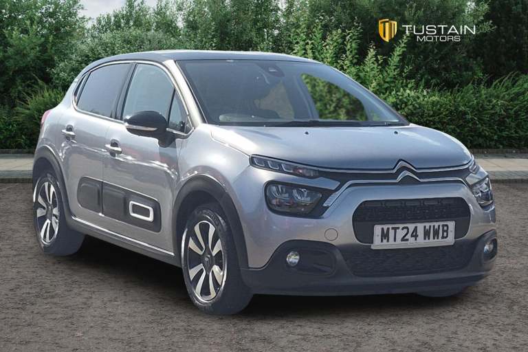  Citroen C3 1.2 Puretech Plus Hatchback 5dr Petrol Manual Euro 6 s/s 83 Ps