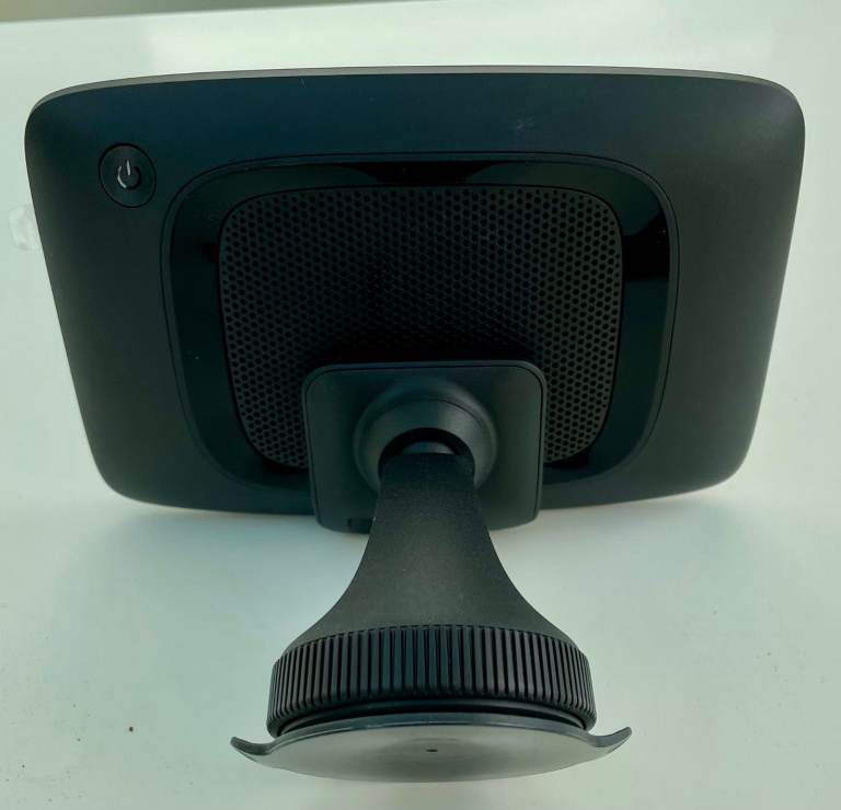 Tom Tom Go camper tour sat nav