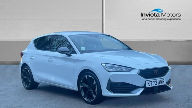 2023 Cupra Leon 1.5 TSI V1 5dr Petrol