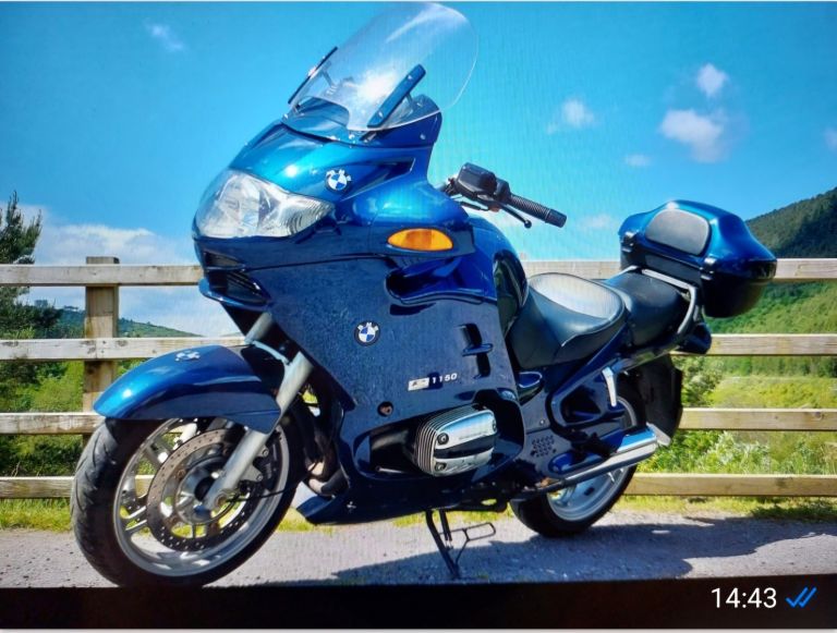 BMW, R1150, 2004, 1130 (cc)