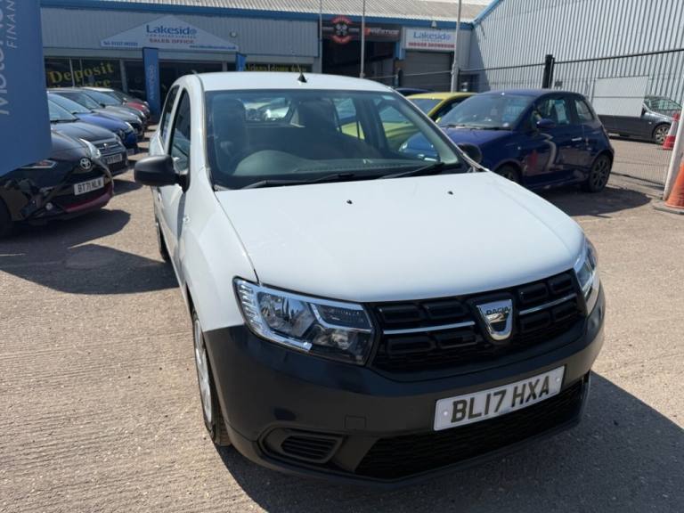 2017 Dacia Sandero 1.0 SCe Access Hatchback 5dr Petrol Manual Euro 6 (75 ps) Hatchback Petrol Manual