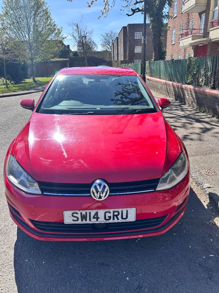 Volkswagen, GOLF, Hatchback, 2014, Manual, 1390 (cc), 5 doors