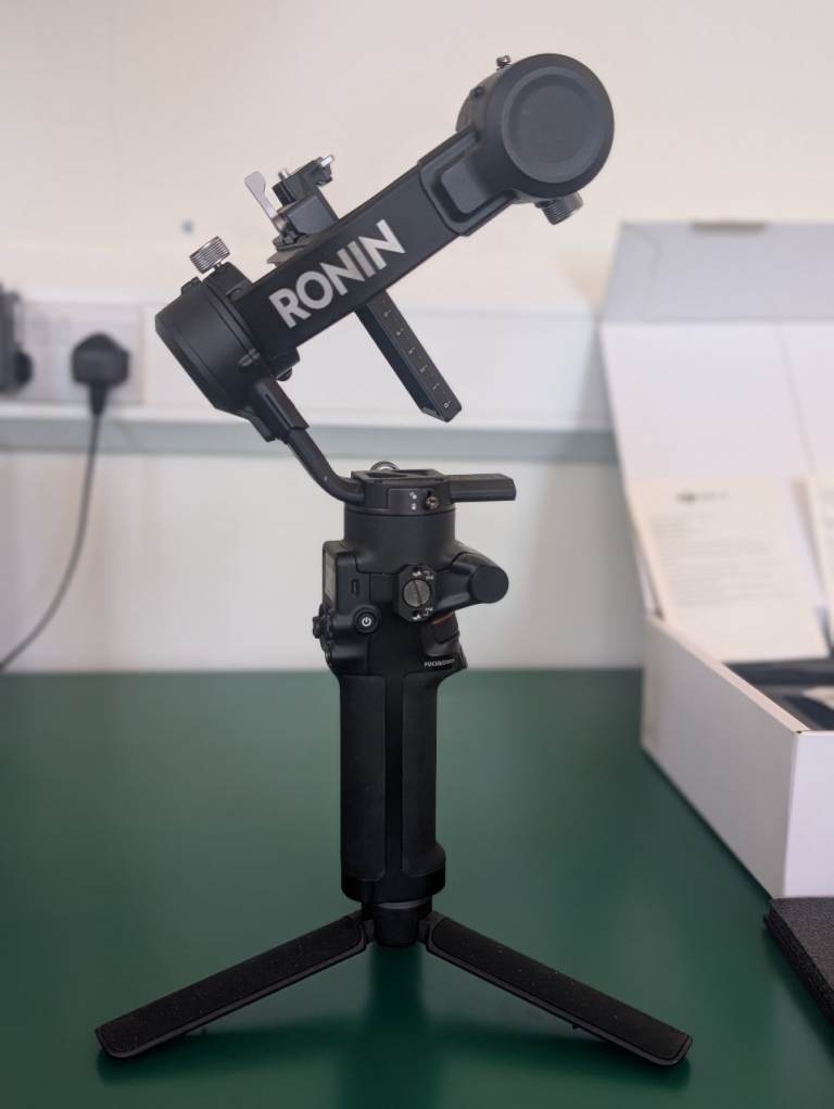 🔥 DJI Ronin RSC 2 Gimbal – Like New, Boxed (Hardly Used) 🔥
