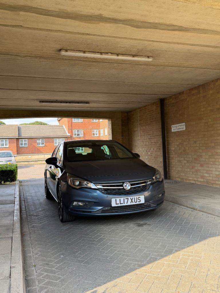 Vauxhall, ASTRA, Hatchback, 2017, Semi-Auto, 1399 (cc), 5 doors