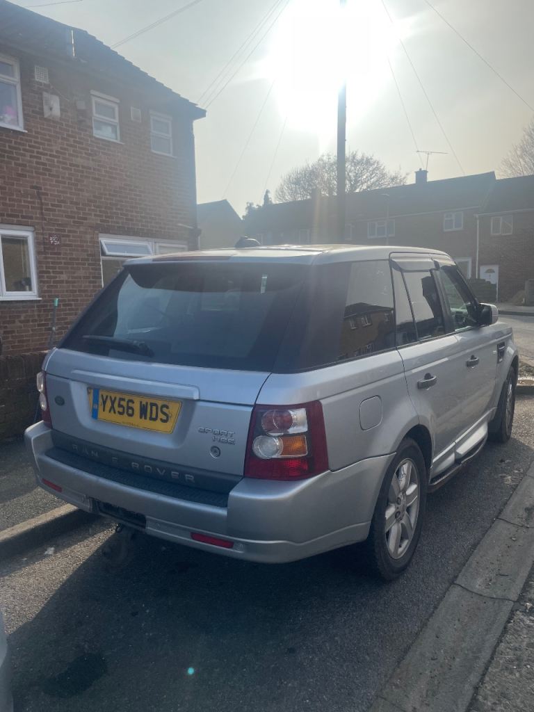 Land Rover, RANGE ROVER SPORT, Estate, 2006, Other, 2720 (cc), 5 doors