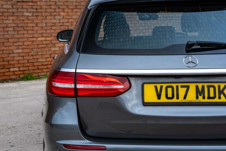 2017 Mercedes-Benz E Class 2.0 E 220 D AMG Line Premium Auto 5dr Estate Diesel Automatic