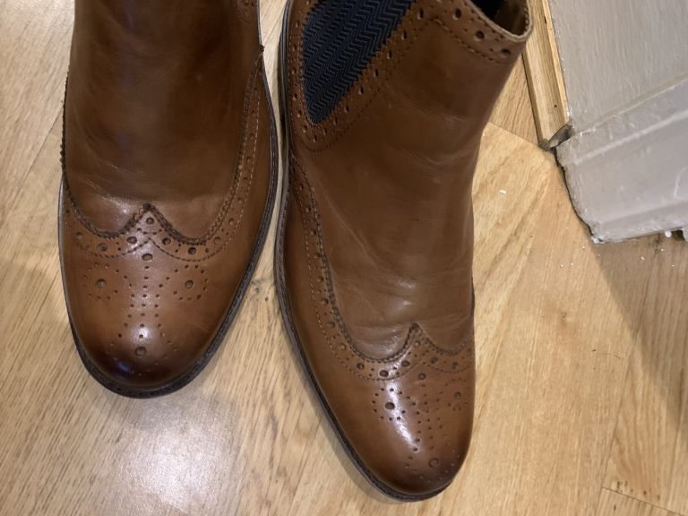 Brand New Mens Boots - Size 43/9