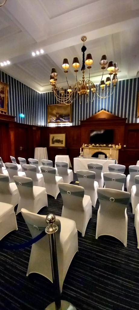 Wedding & Special Events Chair Covers & Sashes