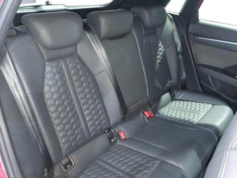 2022 Audi RS3 2.5 TFSI Vorsprung Sportback S Tronic quattro Euro 6 (s/s) 5dr HATCHBACK Petrol Aut...