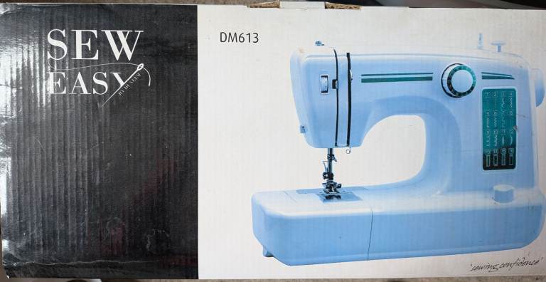 Electric Sewing Machine