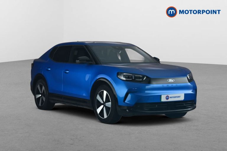 2025 Ford Capri 210kW Select 77kWh 5dr Auto SUV Electric Automatic