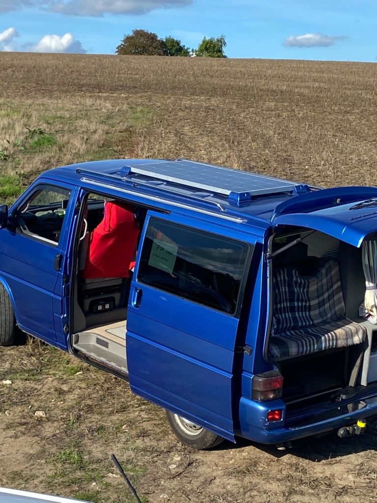 Volkswagen, CARAVELLE TDI SWB, Minibus, 2002, 2461 (cc)