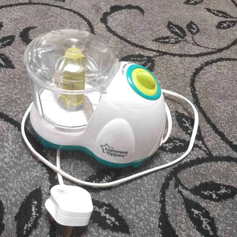 Tommee tippee mini chopper.