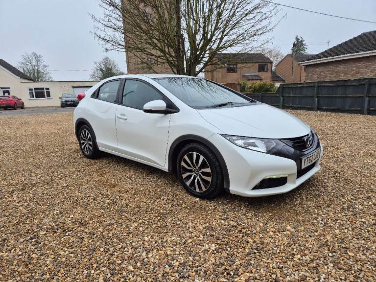 Honda, CIVIC, Hatchback, 2012, Manual, 2199 (cc), 5 doors