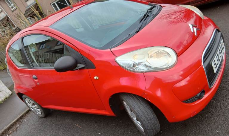 Citroen, C1, Hatchback, 2011, Manual, 998 (cc), 3 doors FULL YEARS MOT CERTIFICATE 💥