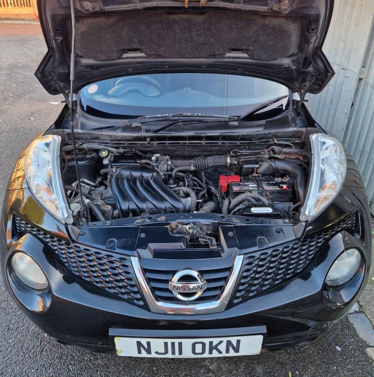 Nissan Juke (Visia Edition), 2011, 1.6 Petrol, Plenty MOT, BARGAIN! 