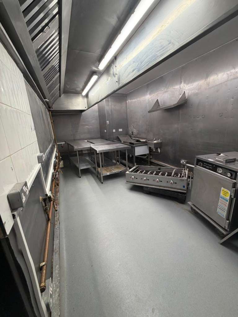 Dark Kitchen to Rent – Bethnal Green Road, E2 6DG