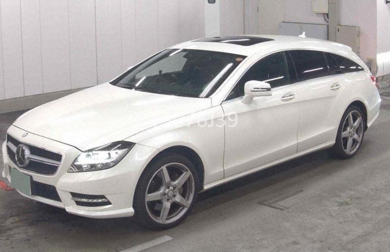 2013 Mercedes-Benz CLS 350 AMG SHOOTING BREAK ESTATE * ONLY 36000 MILES * TOP GRADE 4.5B *  Petro...