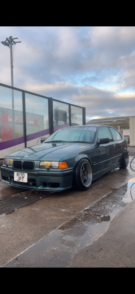 BMW e36 