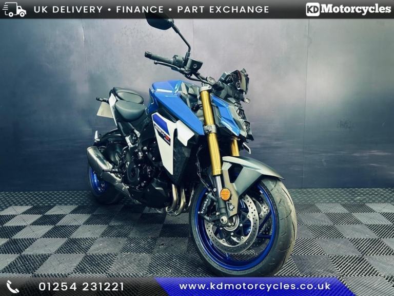 SUZUKI GSX-S1000 2024, sports commuter powerful motorbike for sale