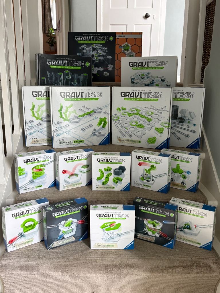 Large Gravitrax Bundle