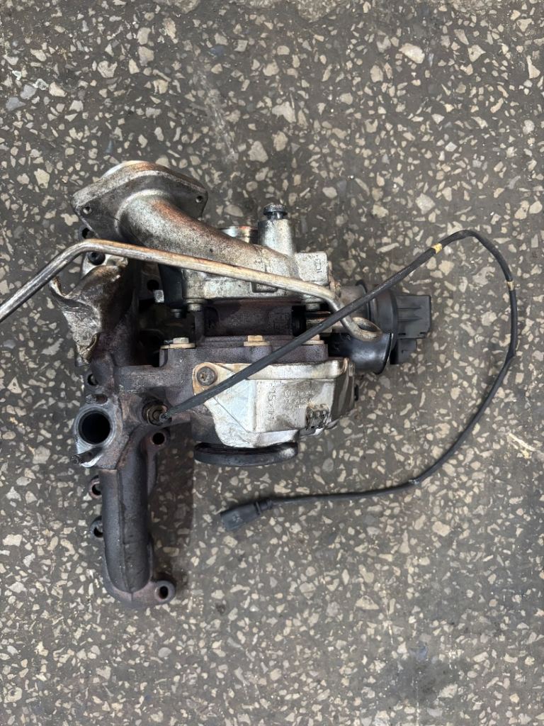 VW / AUDI / SEAT / SKODA 1.6 TDI TURBO