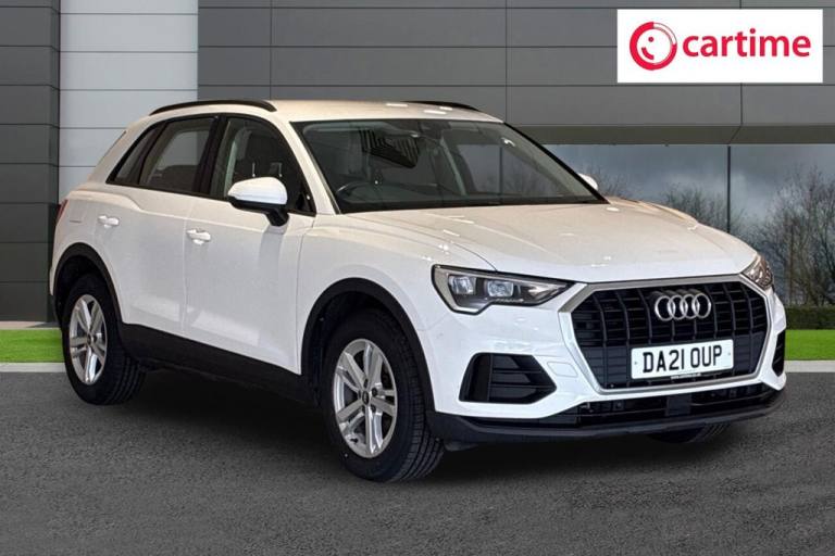 2021 21 AUDI Q3 2.0 TDI 35 TECHNIK SUV 5DR DIESEL S TRONIC EURO 6 (S/S) (150 PS)
