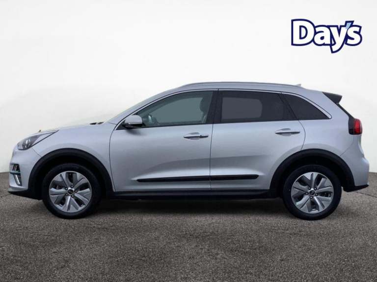 2021 Kia Niro 64kWh 3 SUV 5dr Electric Auto (201 bhp) Automatic SUV Electric Automatic