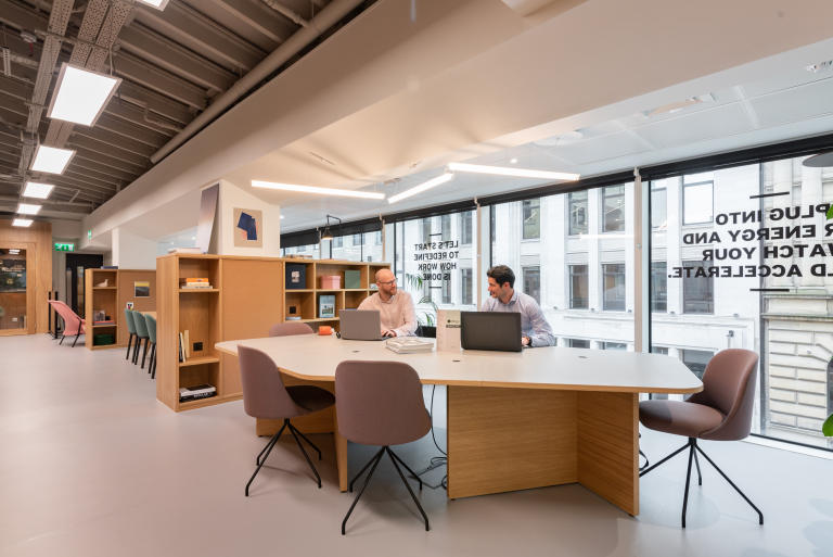 Leeds - LS15HD \ Large Flexible Office Ready to Use
