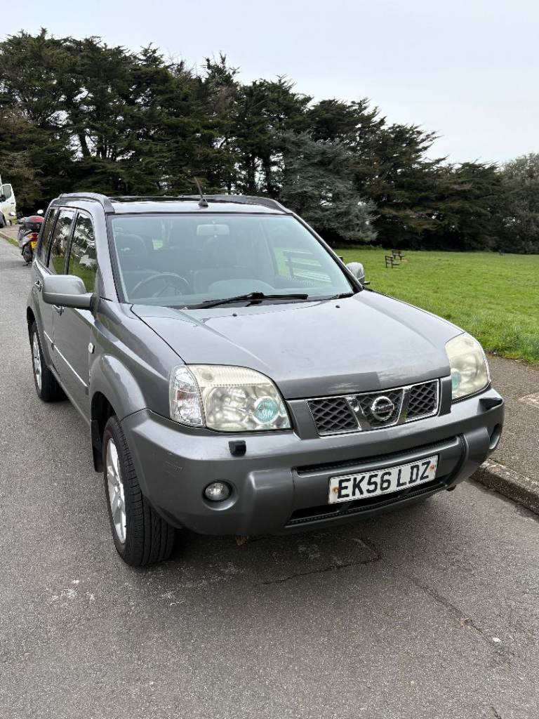 2006 Nissan X Trail (T30) Aventura, 2.5 Petrol, Automatic, 138,283 miles, expired MOT