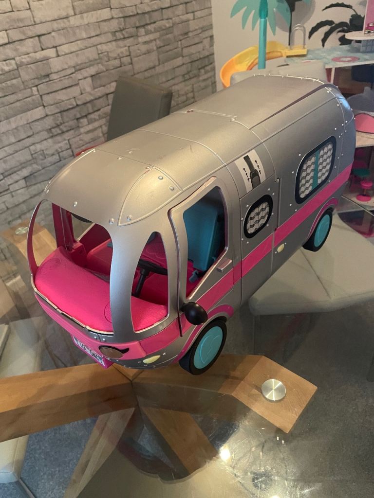 LOL Surprise Glamper Van