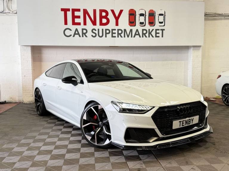 2019 Audi A7 3.0 TDI V6 50 S line Sportback 5dr Diesel Tiptronic quattro Euro 6 (s/s) (2 Hatchbac...