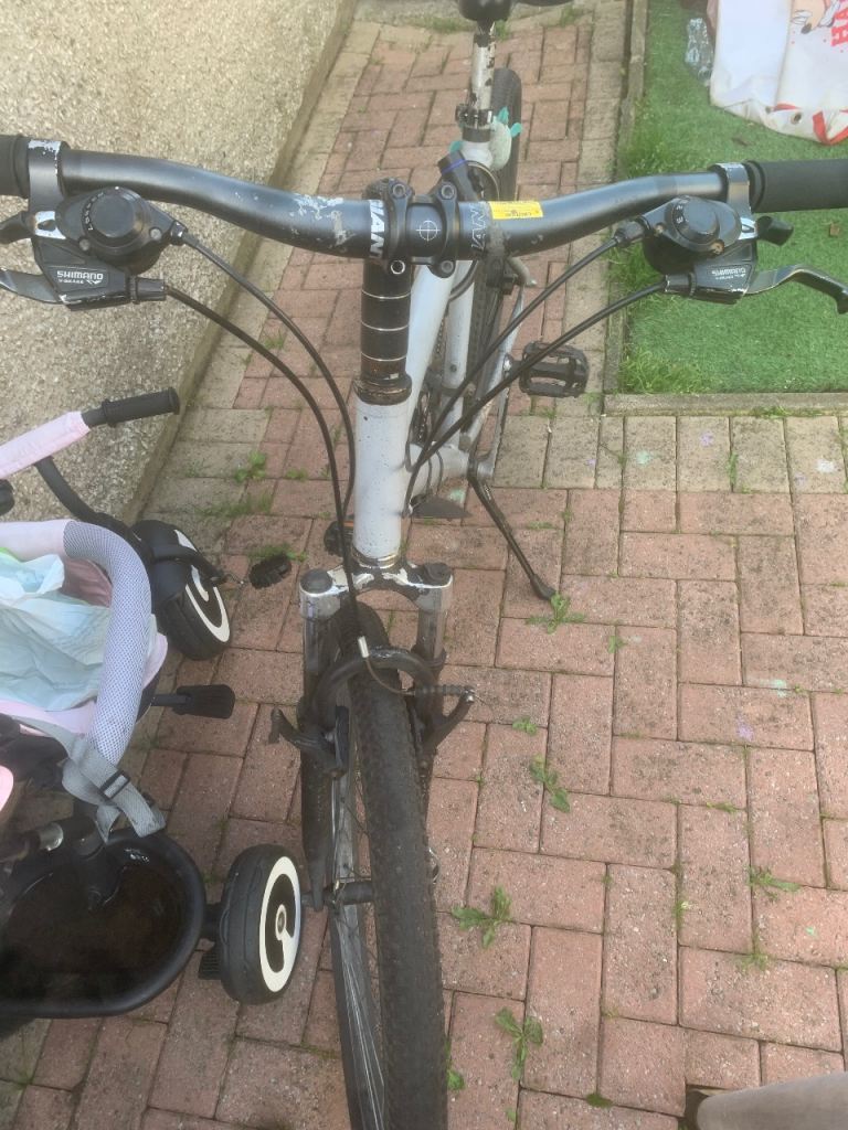 Pedal bike 