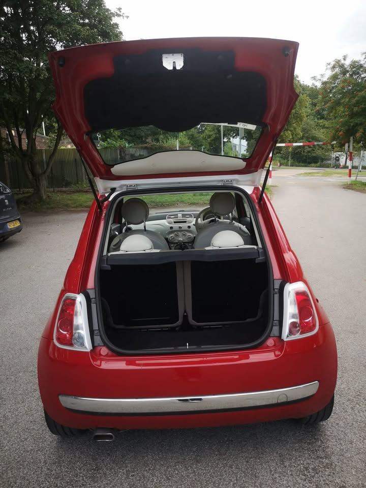 Fiat, 500, Hatchback, 2015, Manual, 1242 (cc), 3 doors