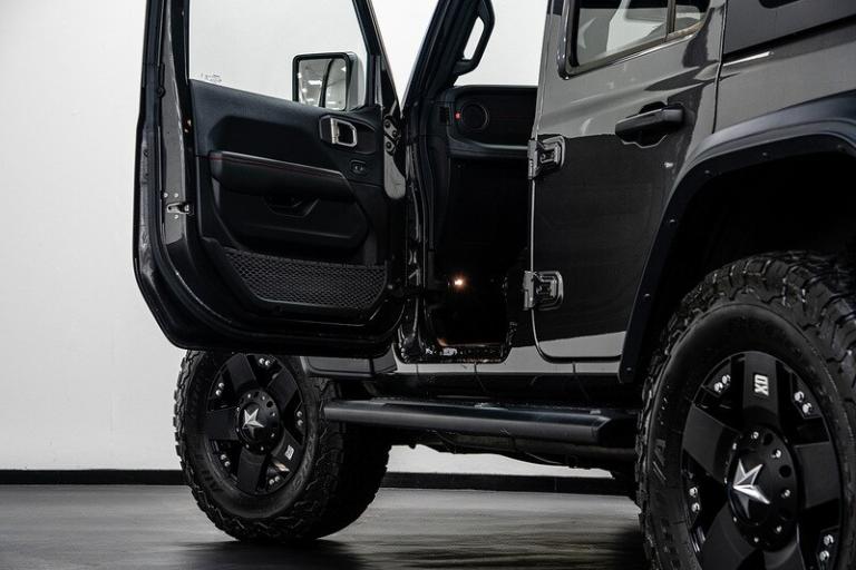 2024 Jeep Wrangler GME Rubicon SUV Petrol Automatic