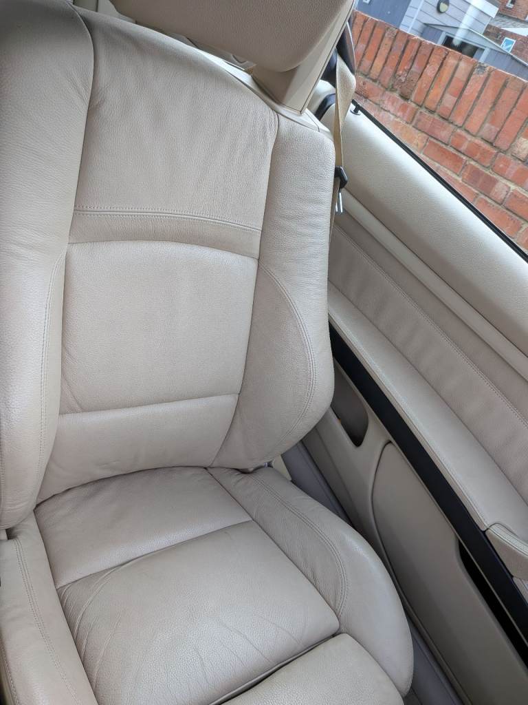 BMW, 3 SERIES, Convertible, 2007, Semi-Auto, 2996 (cc), 2 doors