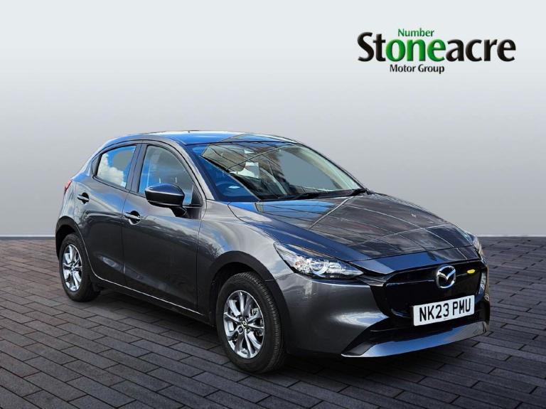 2023 Mazda Mazda2 1.5 SKYACTIV-G Centre-Line Hatchback 5dr Petrol Manual Euro 6 (s/s) (75 ps) HAT...