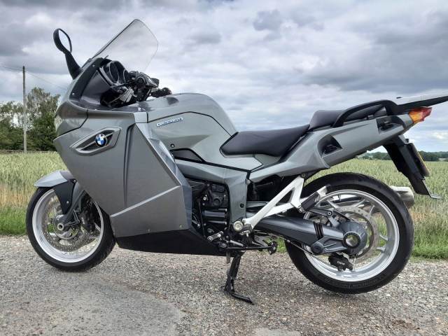BMW K1300GT Executive Edition - 2010 (60 Reg) – 13 Months MOT