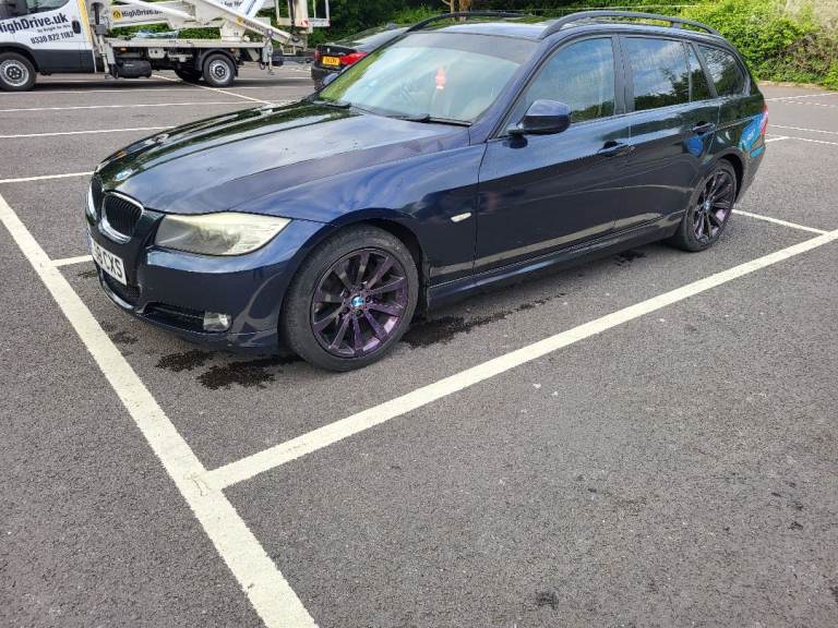 BMW, 3 SERIES, Estate, 2008, Semi-Auto, 1995 (cc), 5 doors