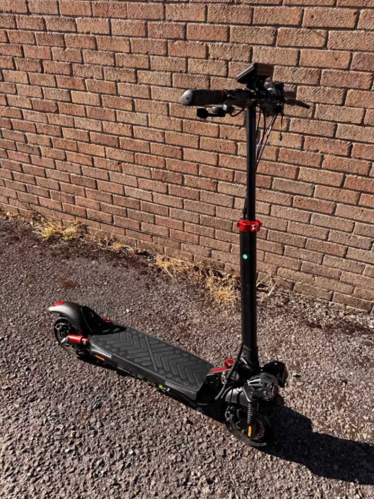 iScooter IX4