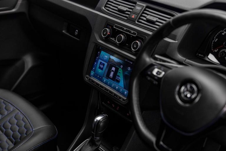 2019 Volkswagen Caddy 2.0 TDI BlueMotion Tech 150PS Highline Nav Van DSG PANEL VAN DIESEL Automatic