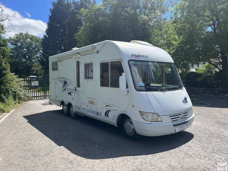 Frankia i700 Comfort Class