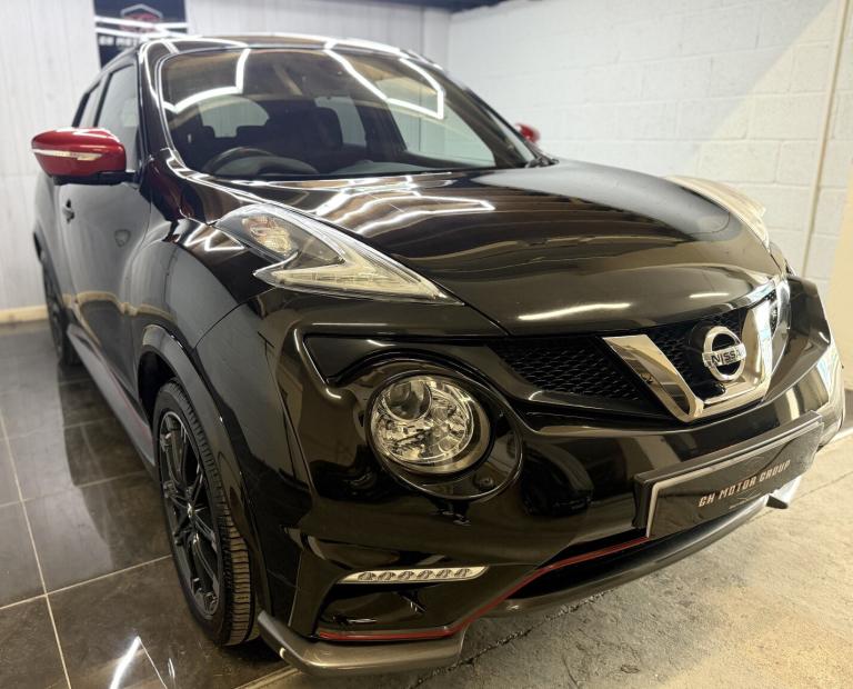 NISSAN JUKE 1.6 DIG-T Nismo RS 2016