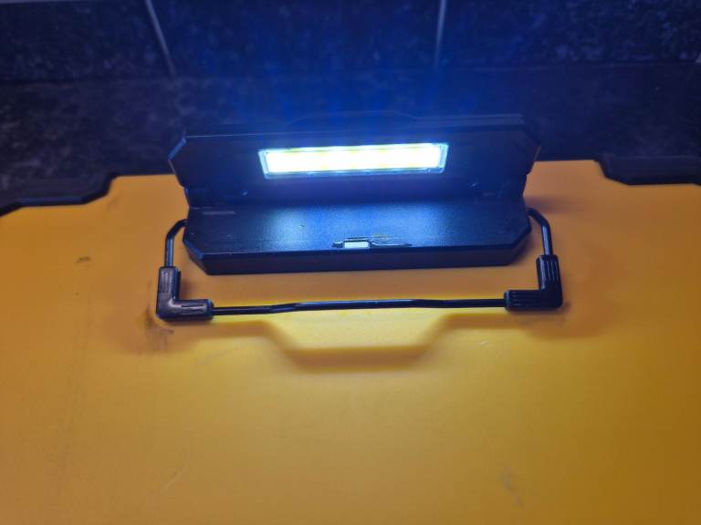 Dewalt clip board organiser