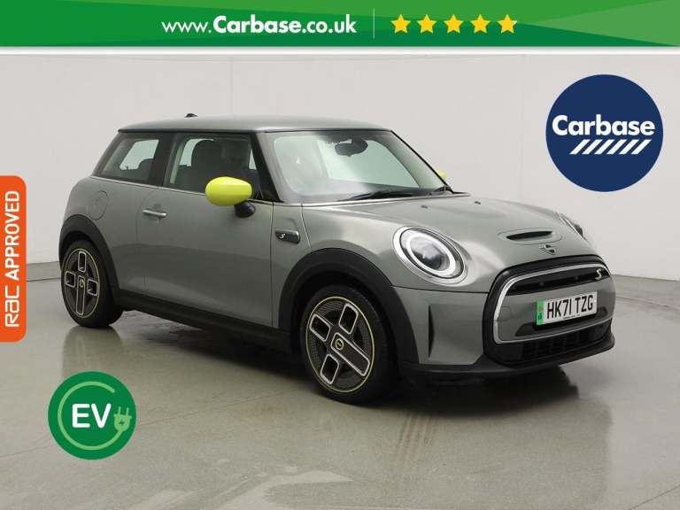2021 MINI Electric Hatch Cooper SE 32.6kWh Level 1 Hatchback 3dr Electric Auto (184 ps) Hatchback...