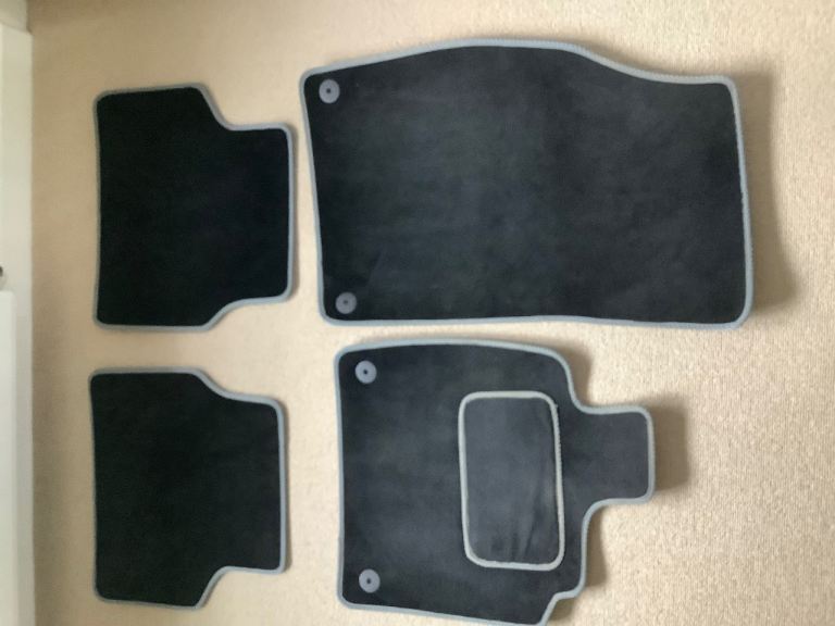 Volkswagen ID3 Car Mats