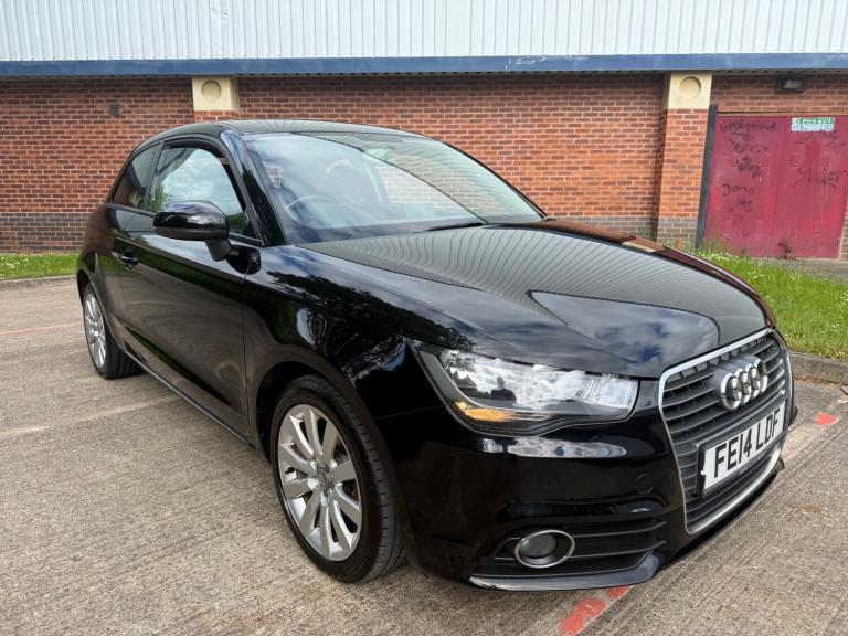 2014 Audi A1 1.2 TFSI Sport 3dr HATCHBACK Petrol Manual
